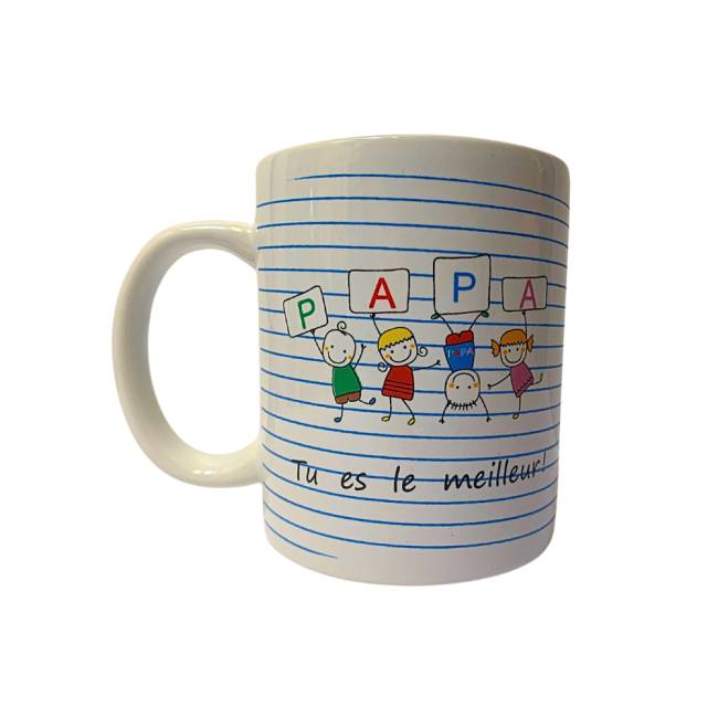 Mug "spécial Papa"