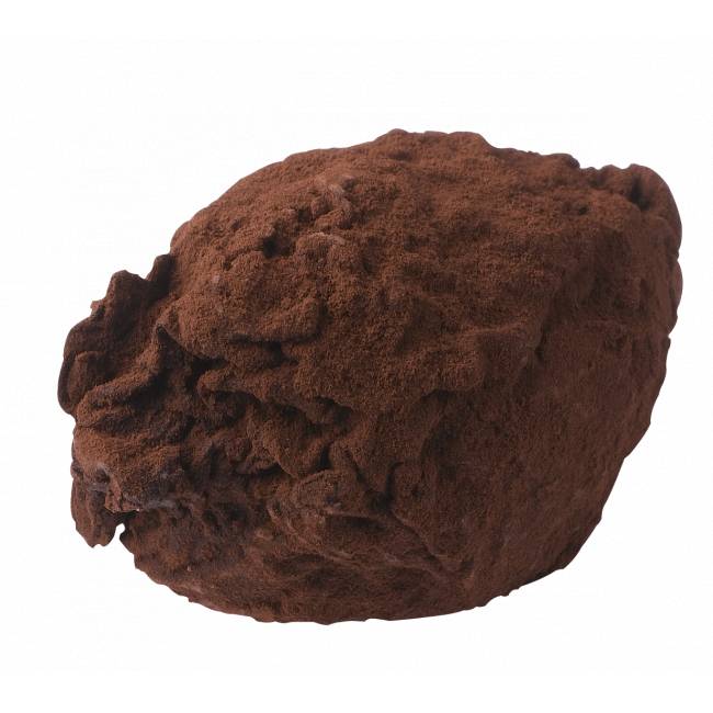 Truffe au chocolat Noir